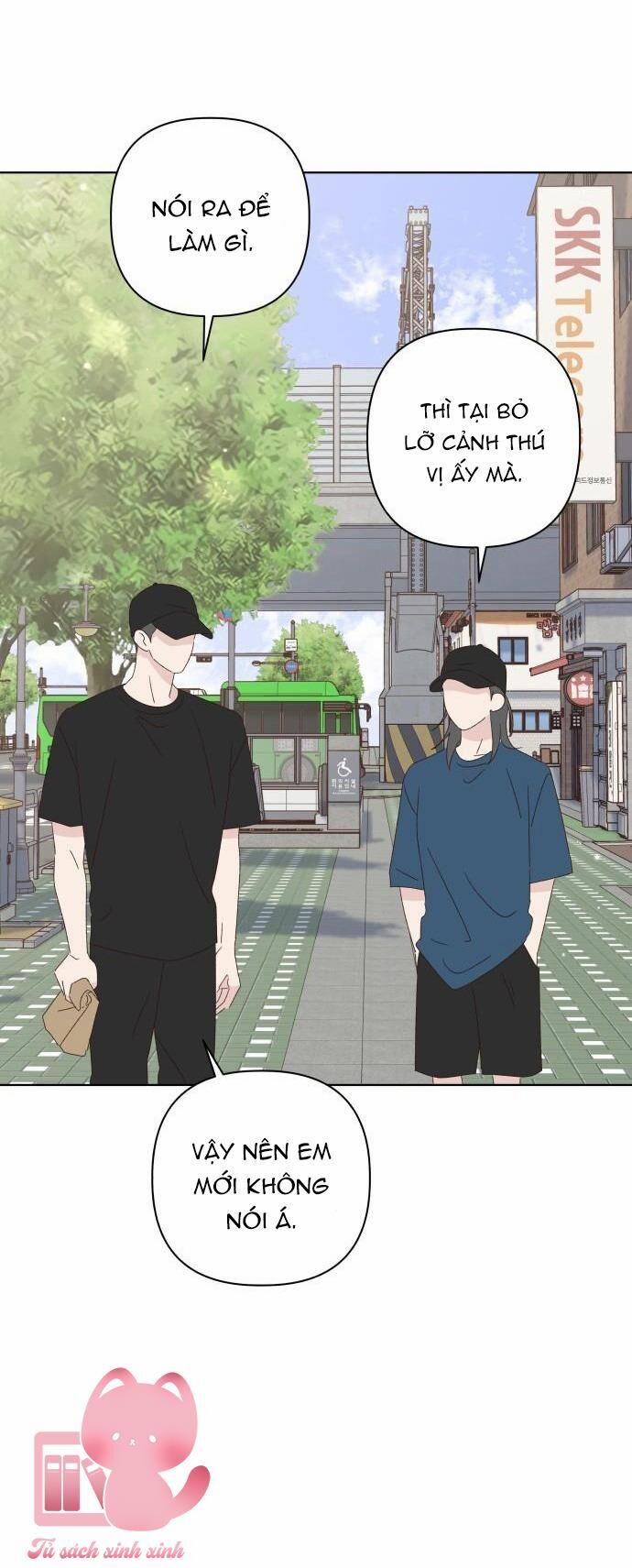 Ranh Giới Tình Yêu 40 trang 84