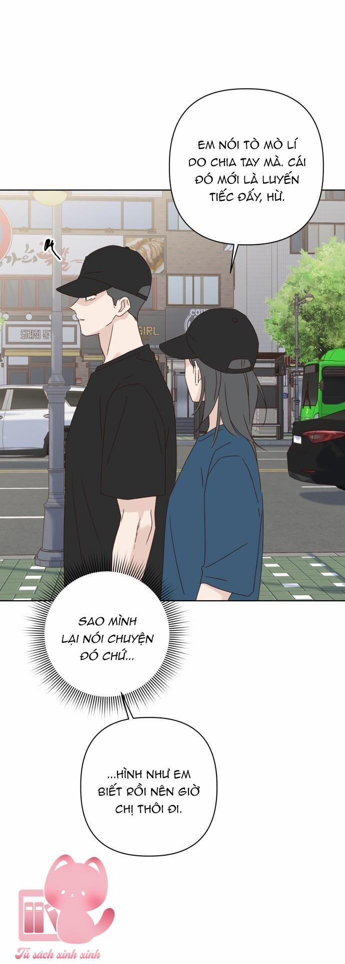 Ranh Giới Tình Yêu 40 trang 89