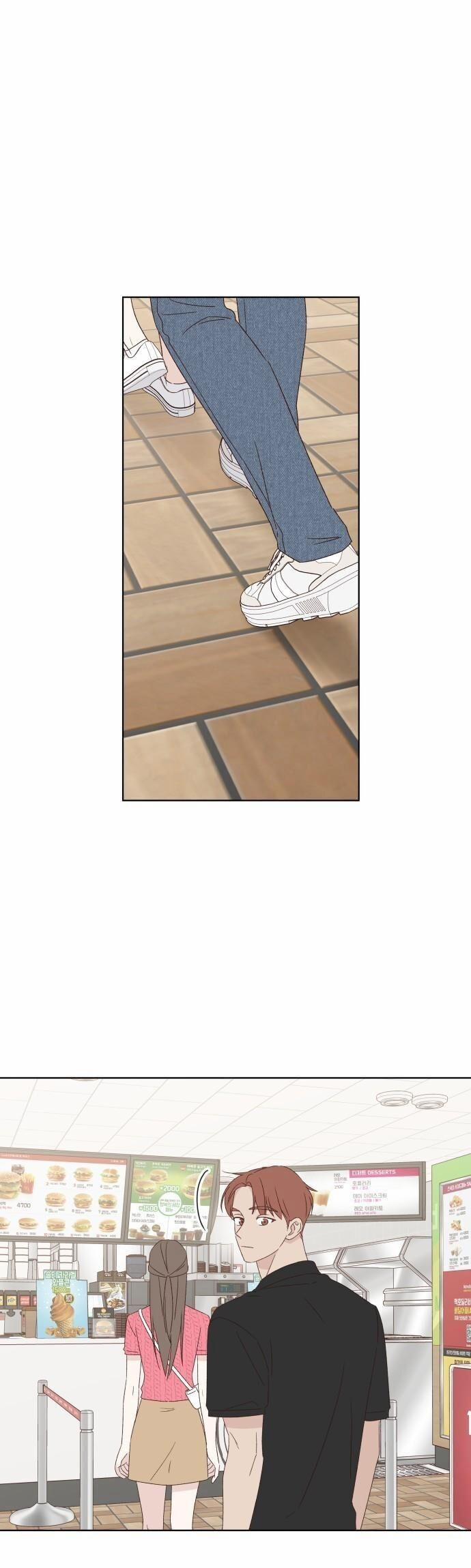 Ranh Giới Tình Yêu 41 trang 1