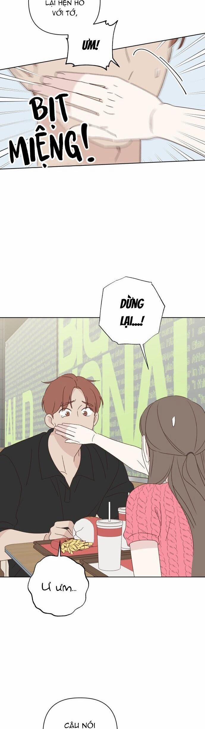 Ranh Giới Tình Yêu 41 trang 10