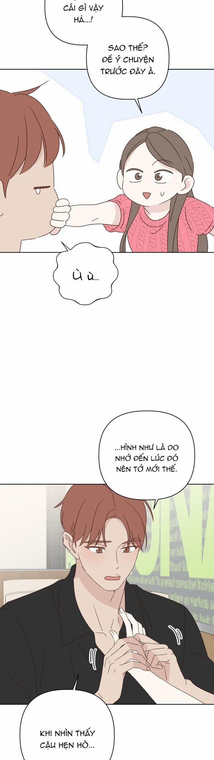 Ranh Giới Tình Yêu 41 trang 11