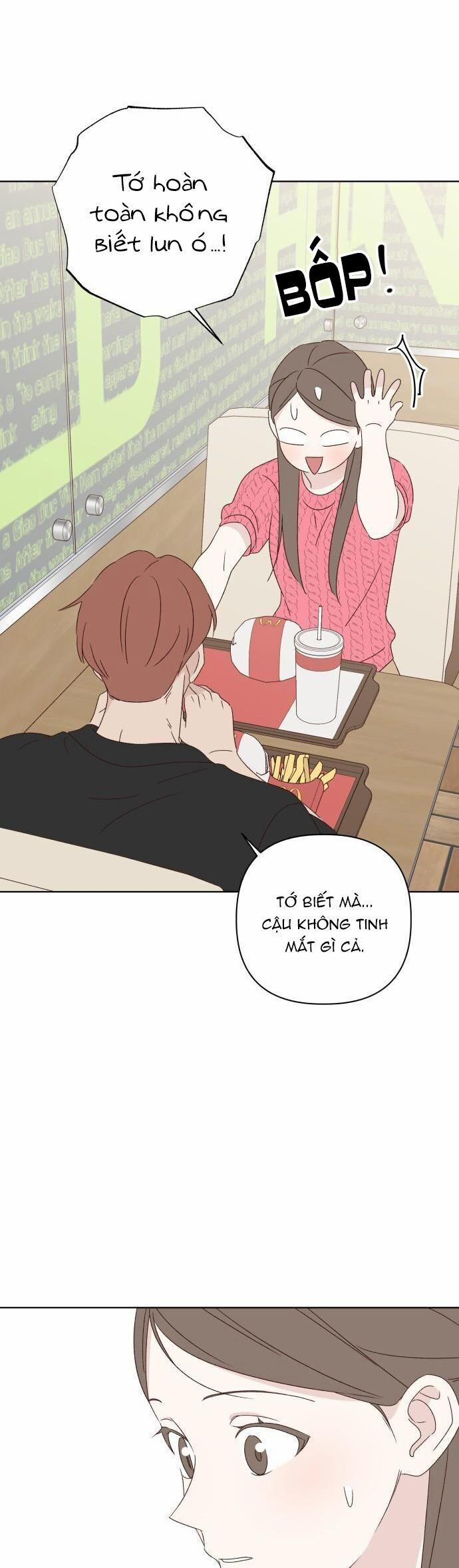 Ranh Giới Tình Yêu 41 trang 13