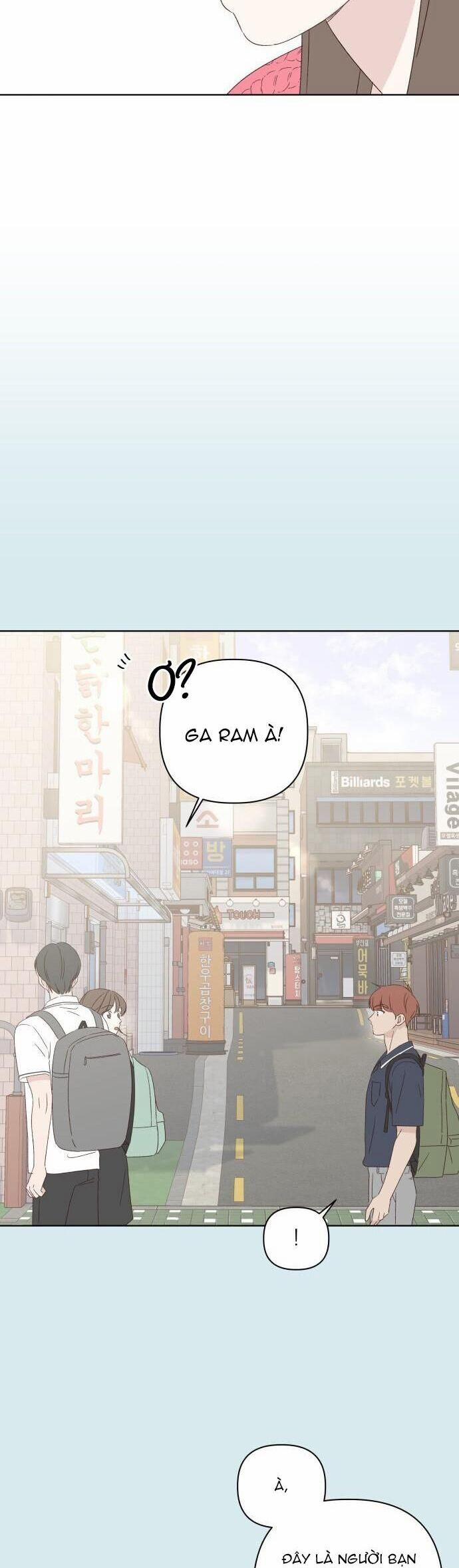 Ranh Giới Tình Yêu 41 trang 14