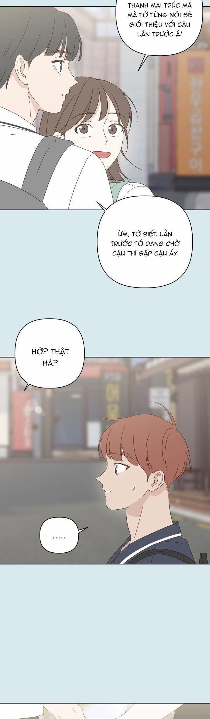 Ranh Giới Tình Yêu 41 trang 15