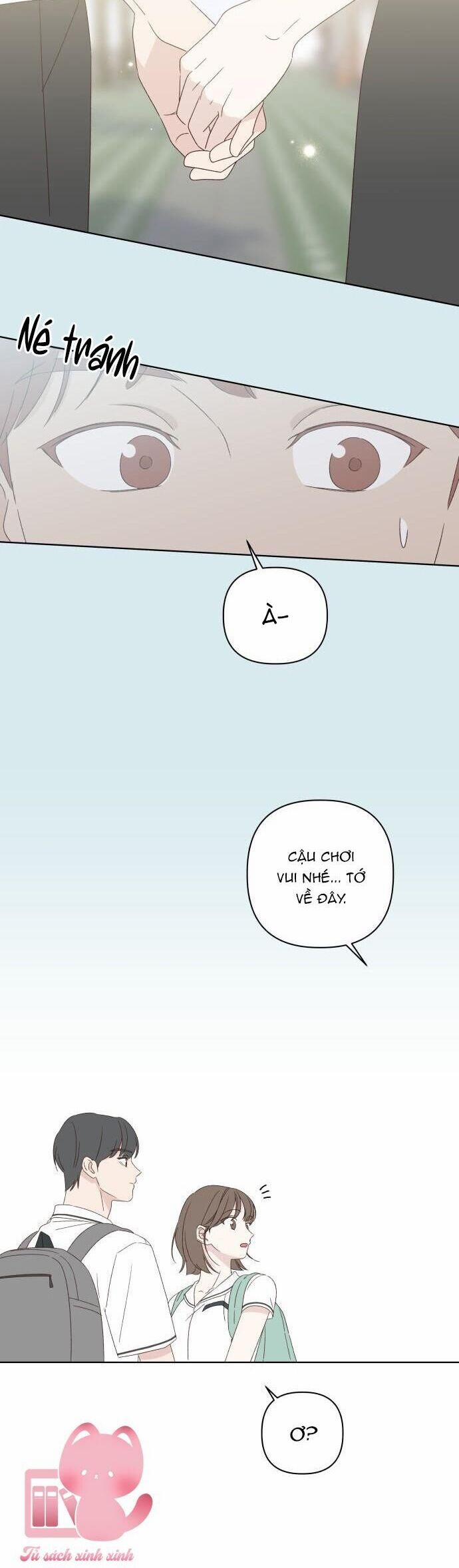 Ranh Giới Tình Yêu 41 trang 16