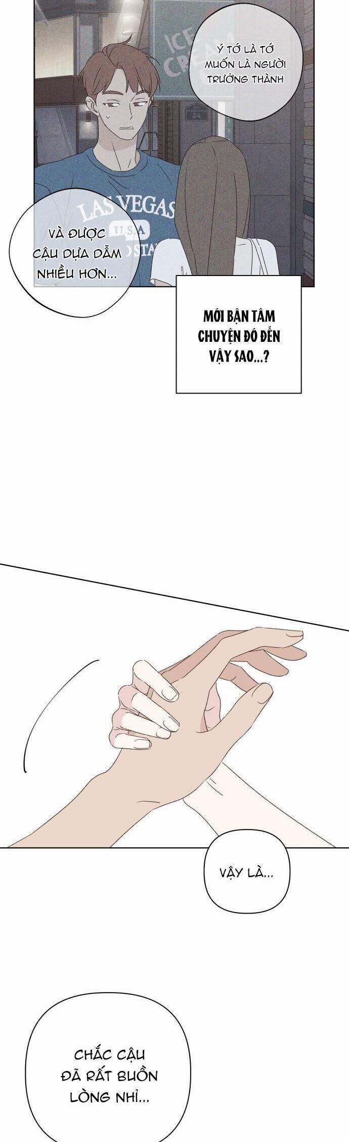 Ranh Giới Tình Yêu 41 trang 19