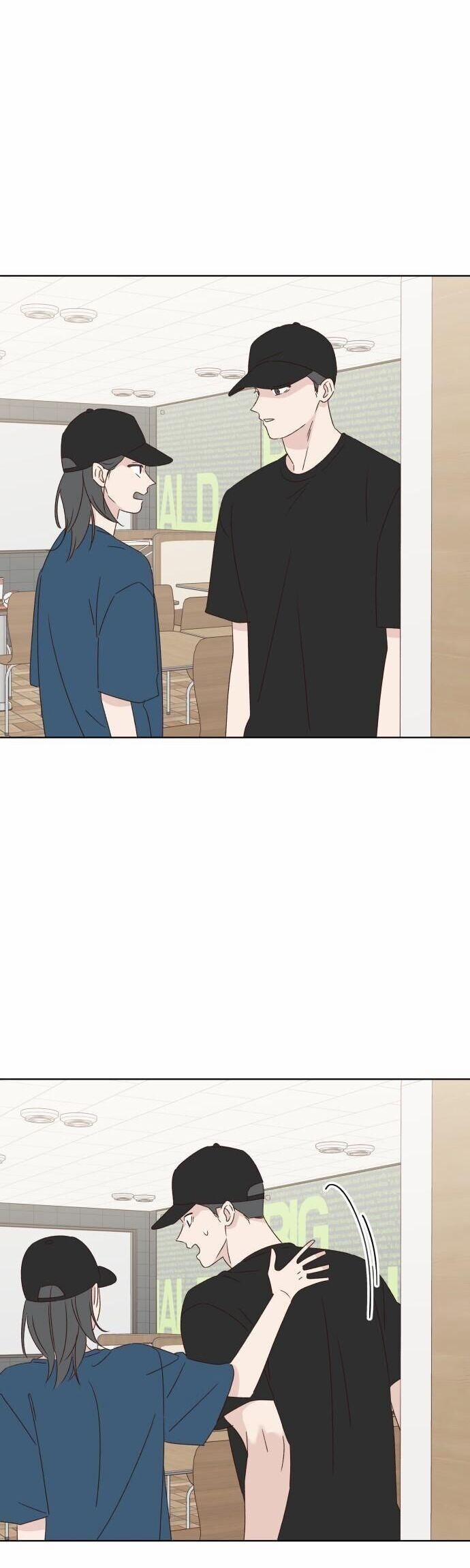 Ranh Giới Tình Yêu 41 trang 2