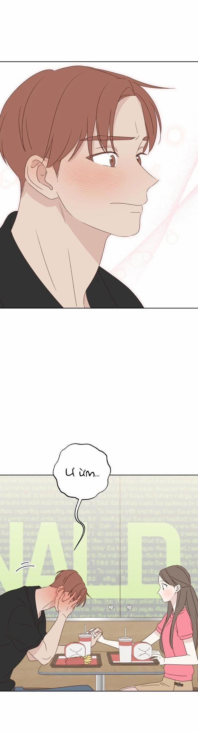 Ranh Giới Tình Yêu 41 trang 21