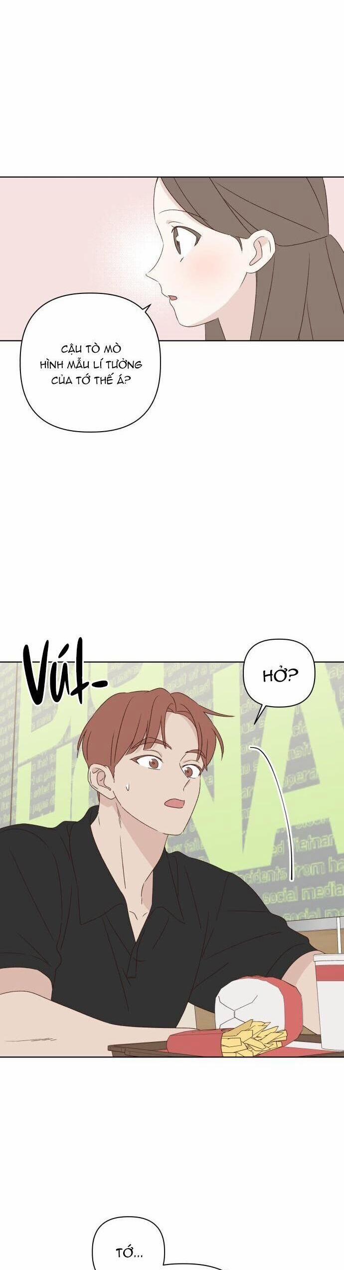 Ranh Giới Tình Yêu 41 trang 22