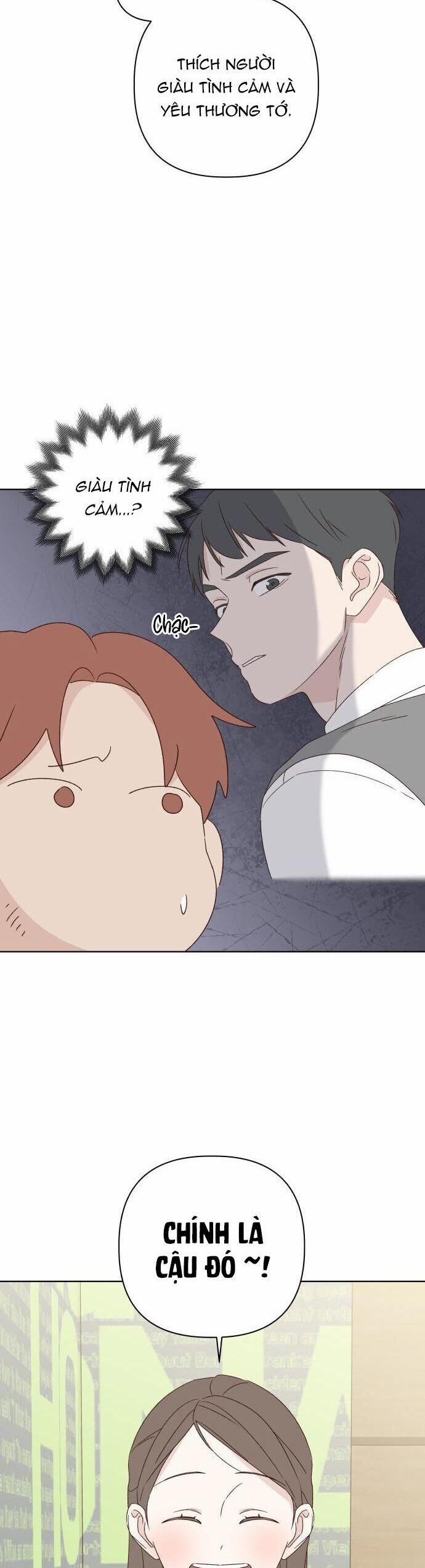 Ranh Giới Tình Yêu 41 trang 23