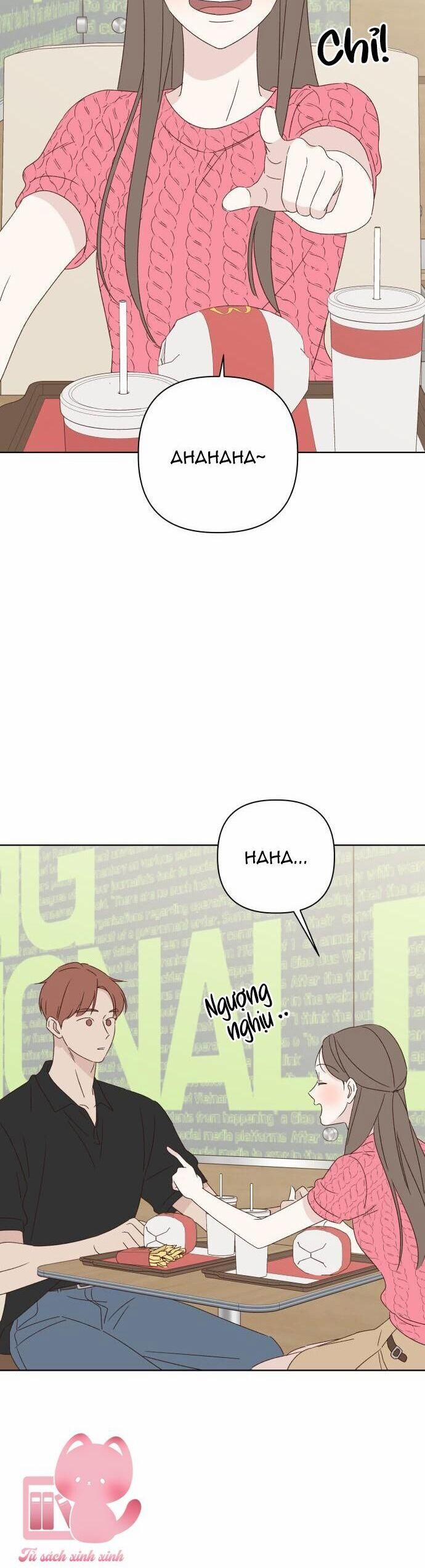 Ranh Giới Tình Yêu 41 trang 24