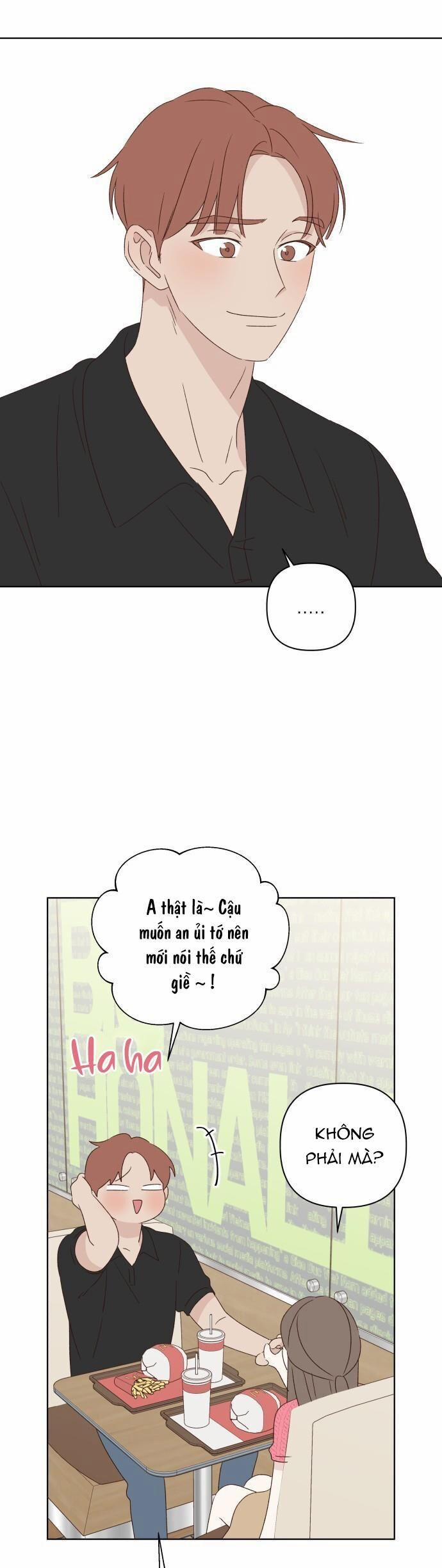 Ranh Giới Tình Yêu 41 trang 25