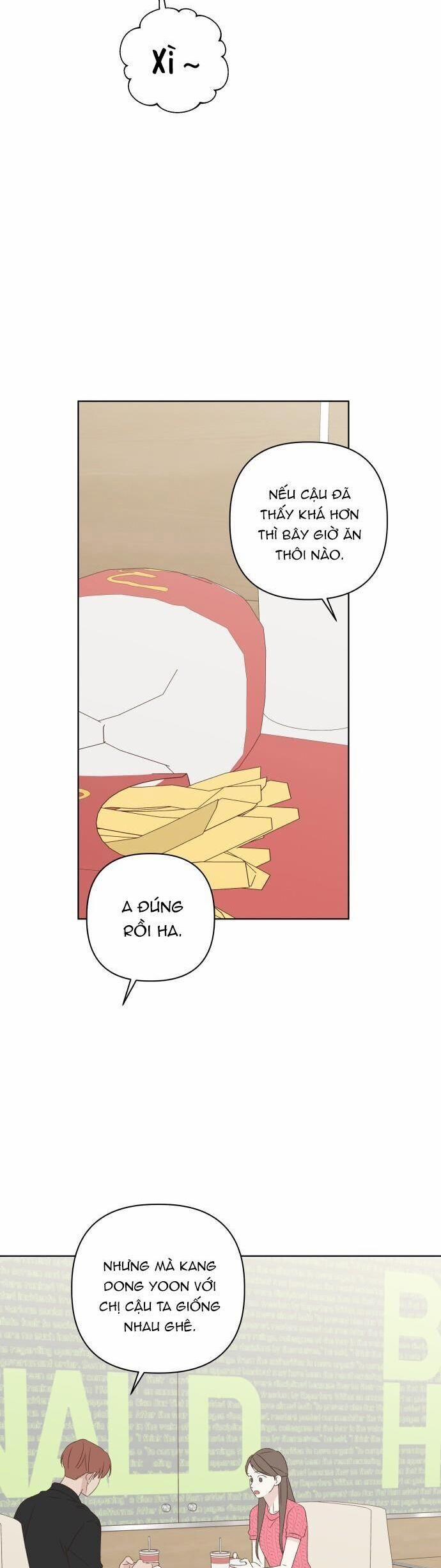 Ranh Giới Tình Yêu 41 trang 26