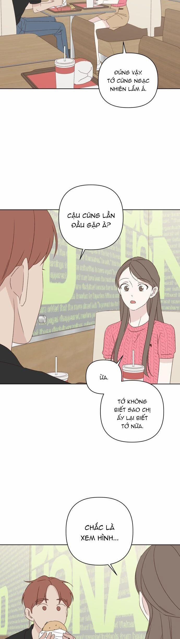 Ranh Giới Tình Yêu 41 trang 27