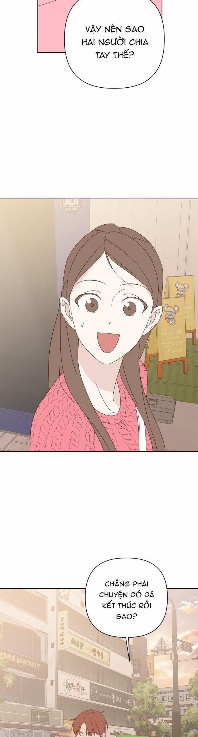 Ranh Giới Tình Yêu 41 trang 30