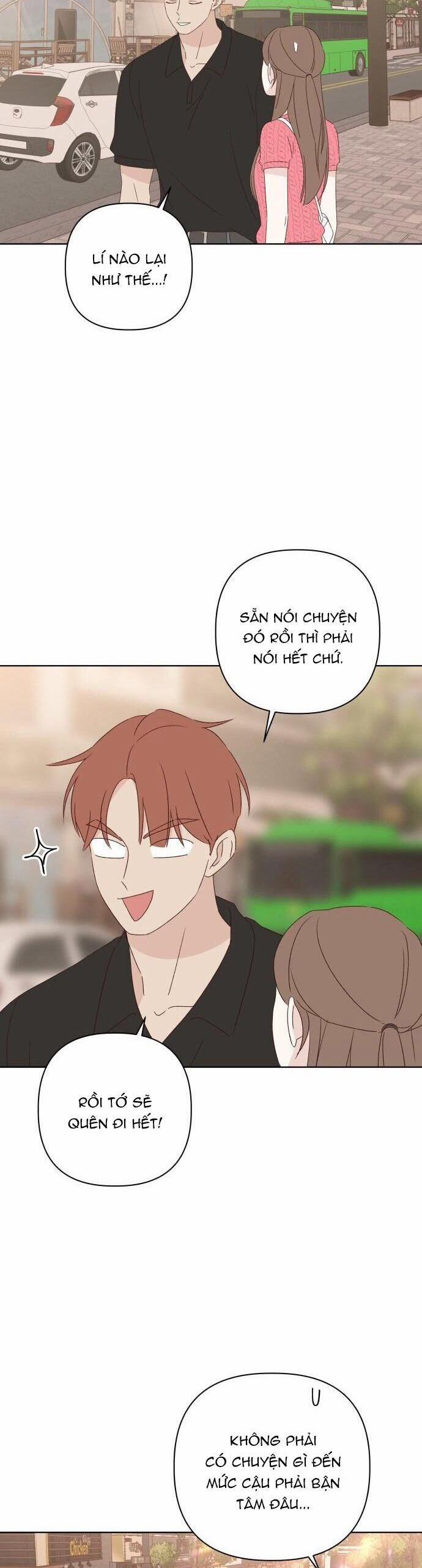 Ranh Giới Tình Yêu 41 trang 31