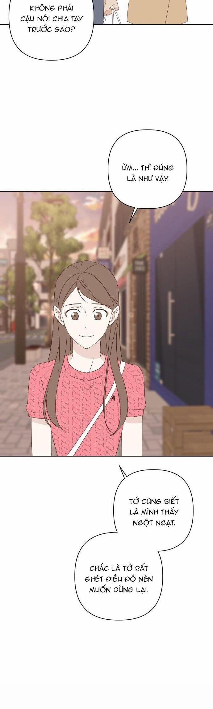 Ranh Giới Tình Yêu 41 trang 34