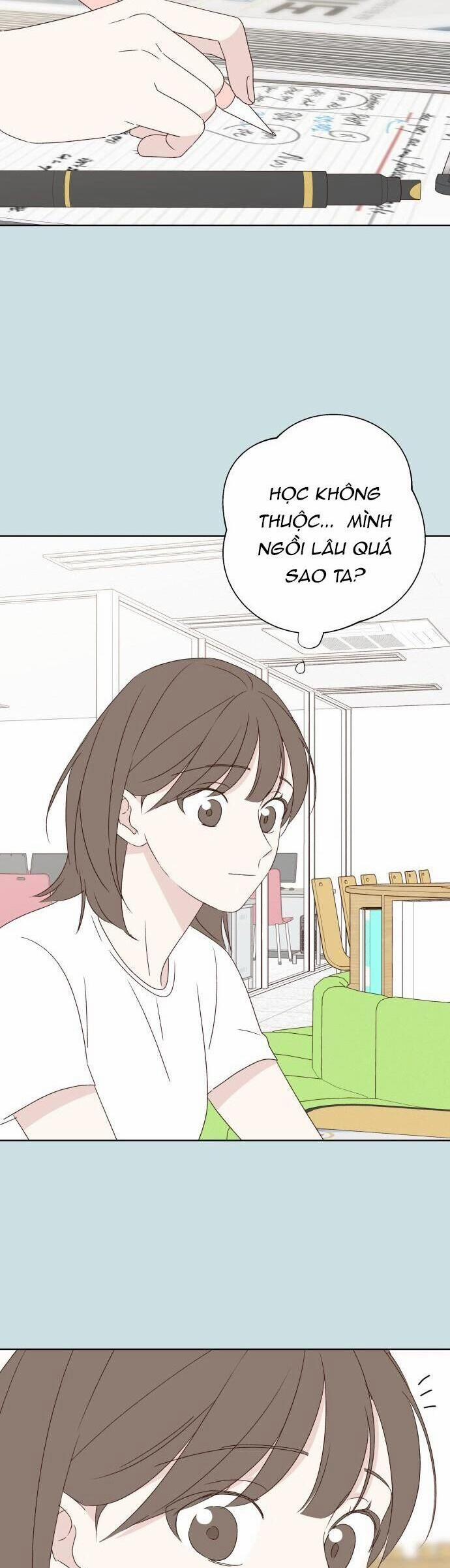 Ranh Giới Tình Yêu 41 trang 39