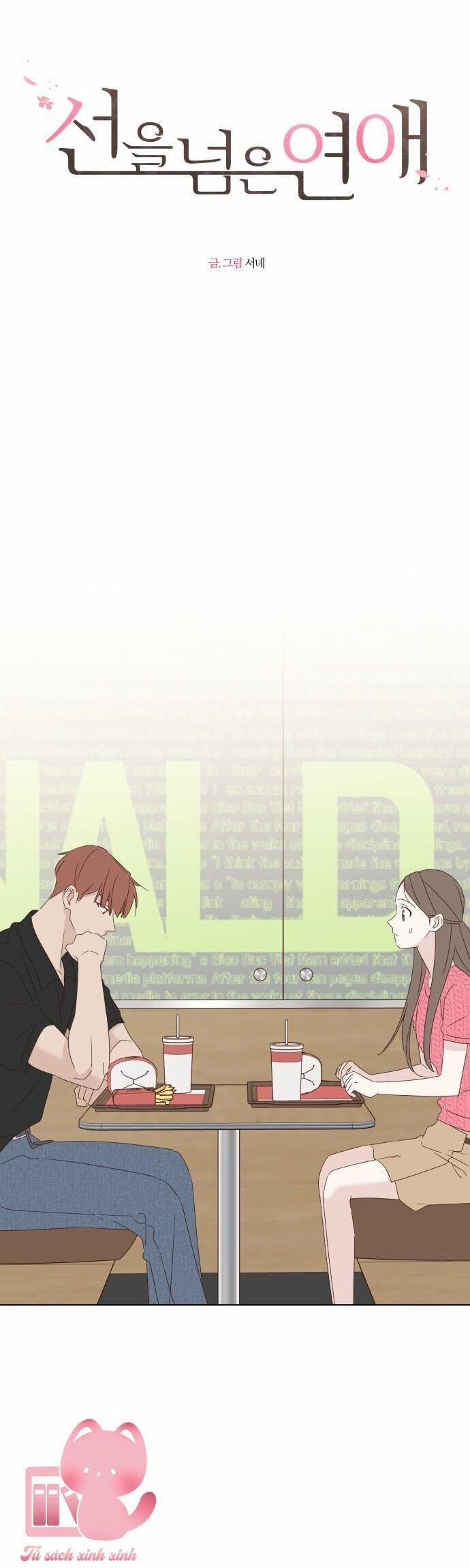 Ranh Giới Tình Yêu 41 trang 4