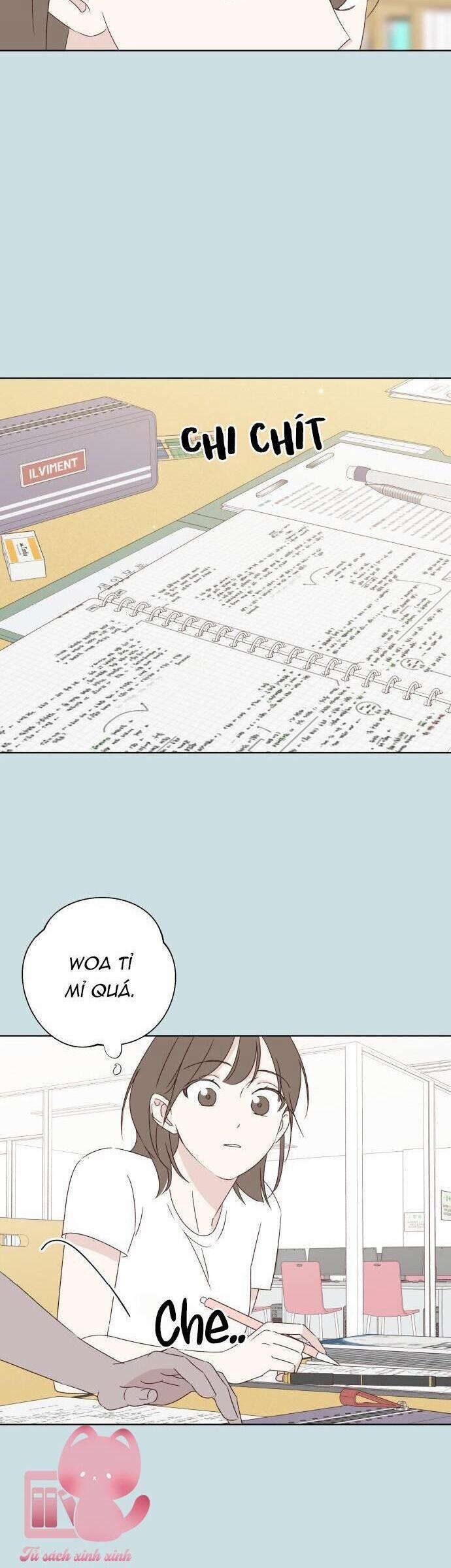 Ranh Giới Tình Yêu 41 trang 40