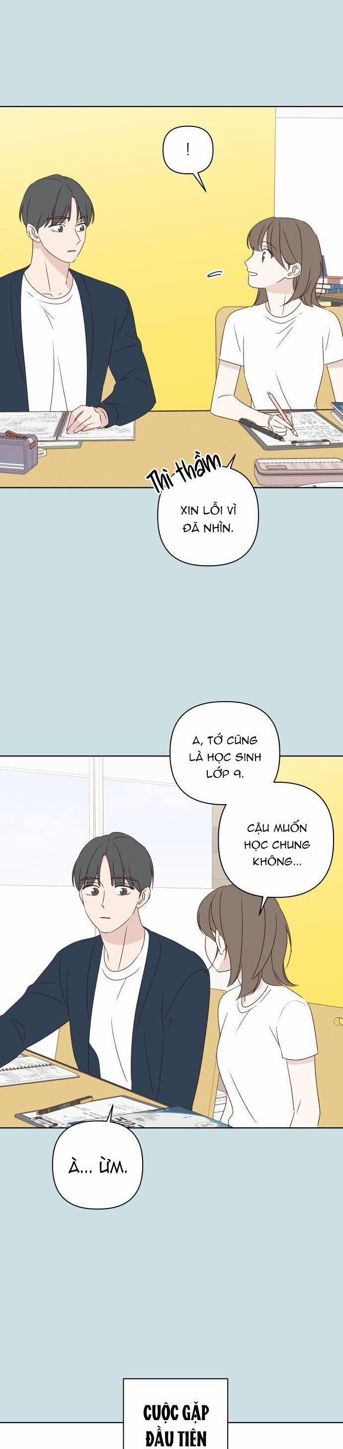 Ranh Giới Tình Yêu 41 trang 41