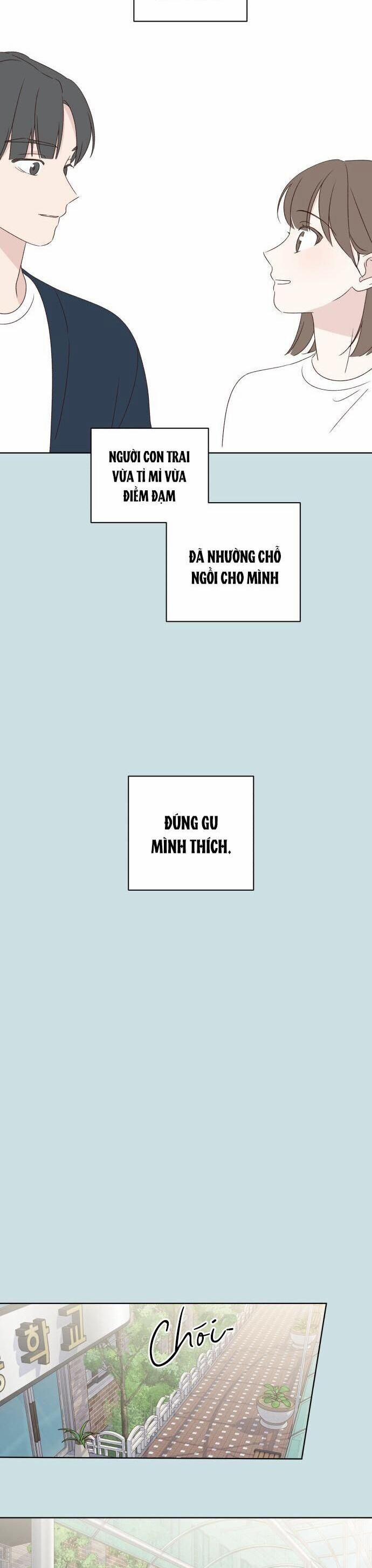 Ranh Giới Tình Yêu 41 trang 42