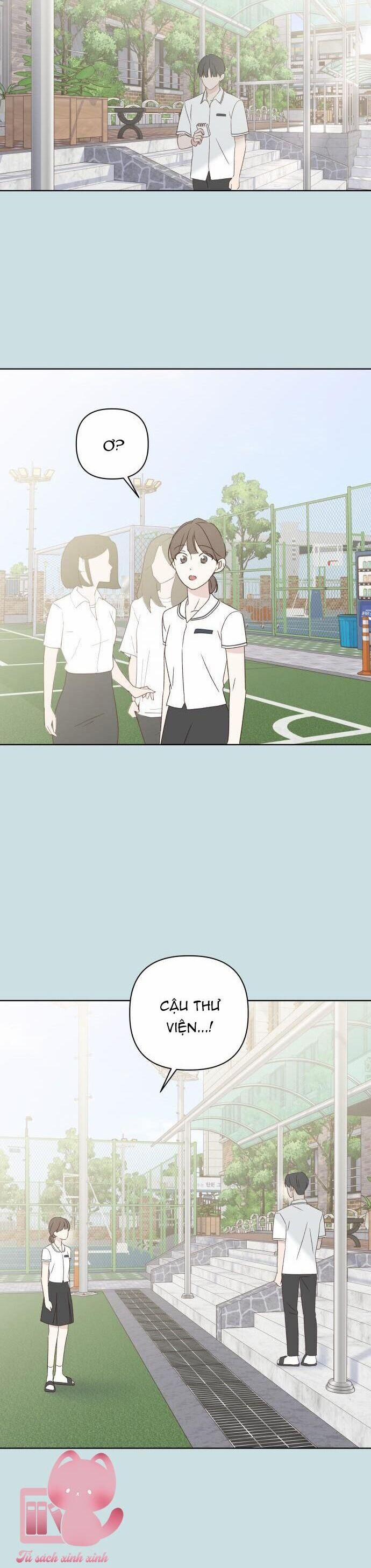 Ranh Giới Tình Yêu 41 trang 43