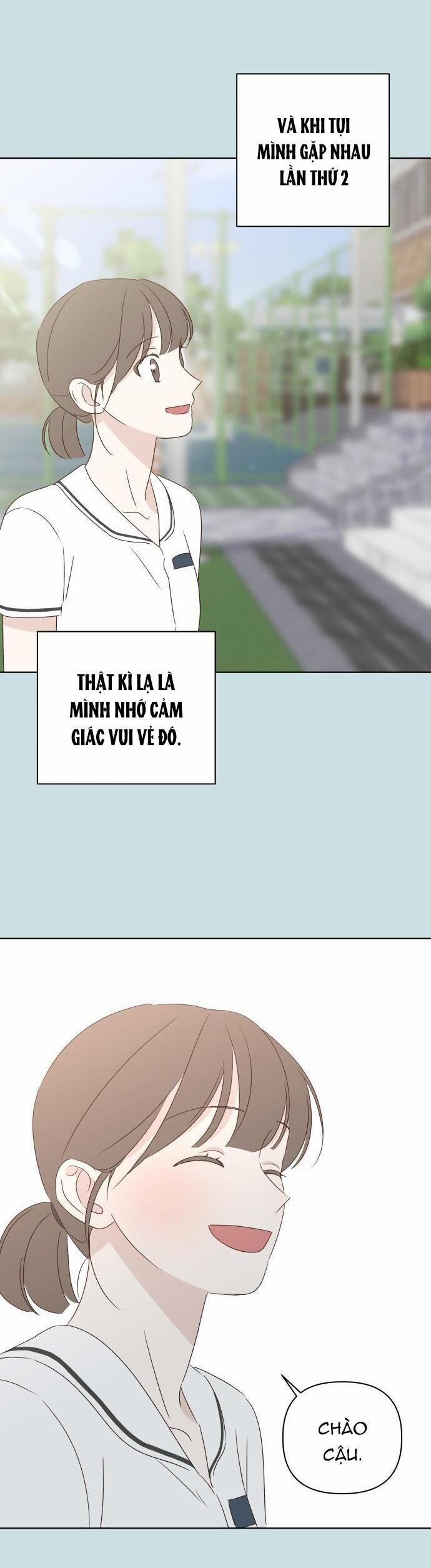 Ranh Giới Tình Yêu 41 trang 44