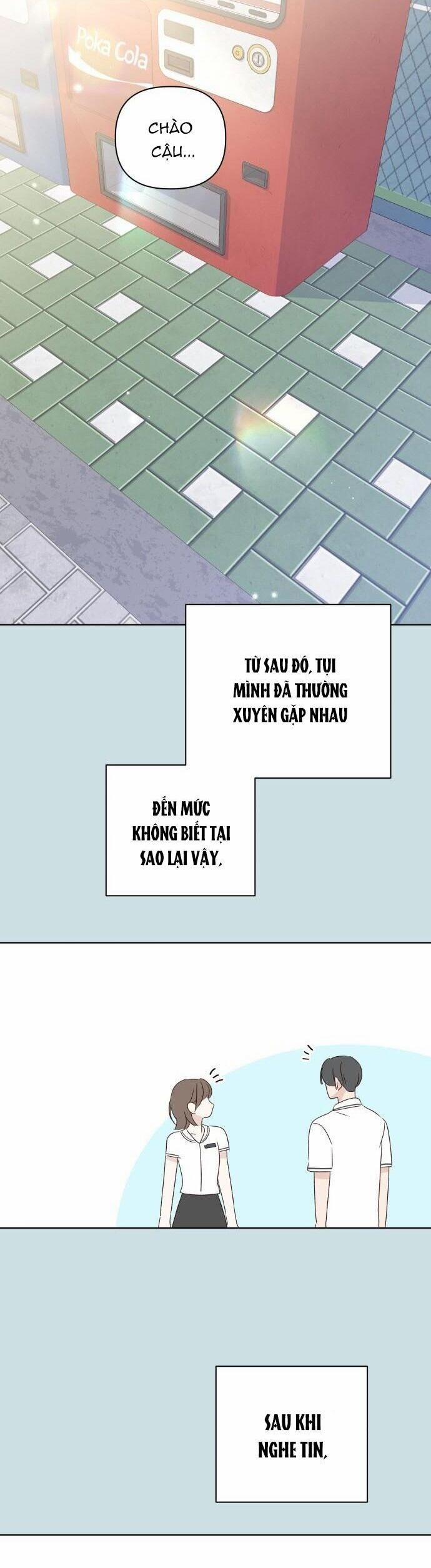 Ranh Giới Tình Yêu 41 trang 46