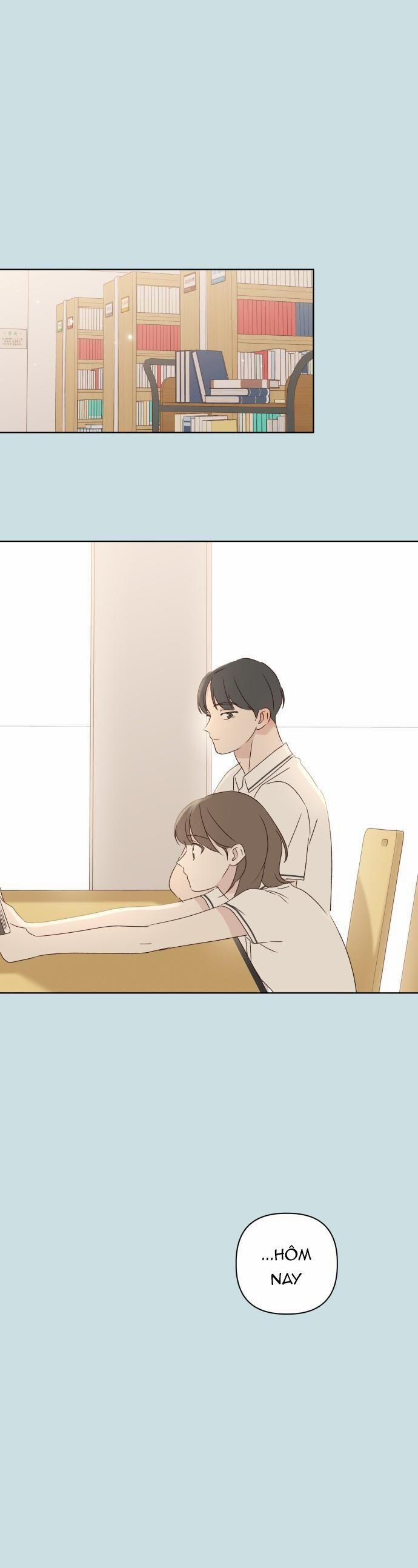 Ranh Giới Tình Yêu 41 trang 48