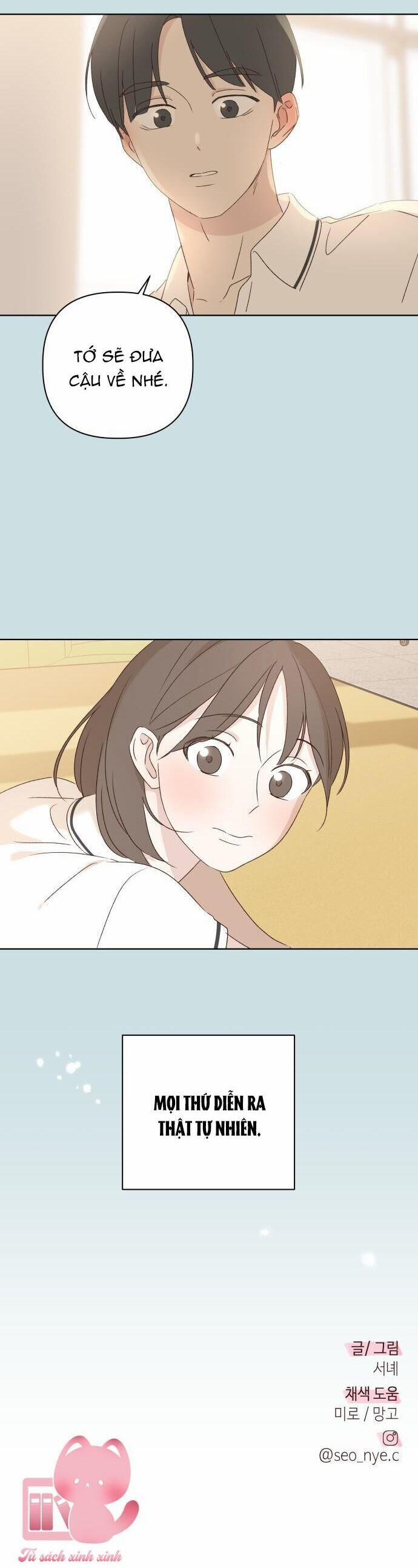 Ranh Giới Tình Yêu 41 trang 49