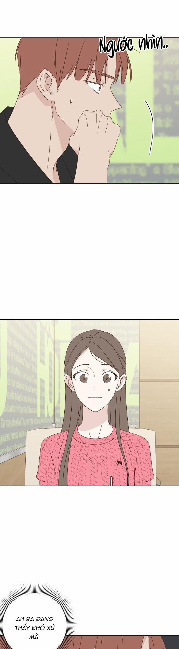 Ranh Giới Tình Yêu 41 trang 5