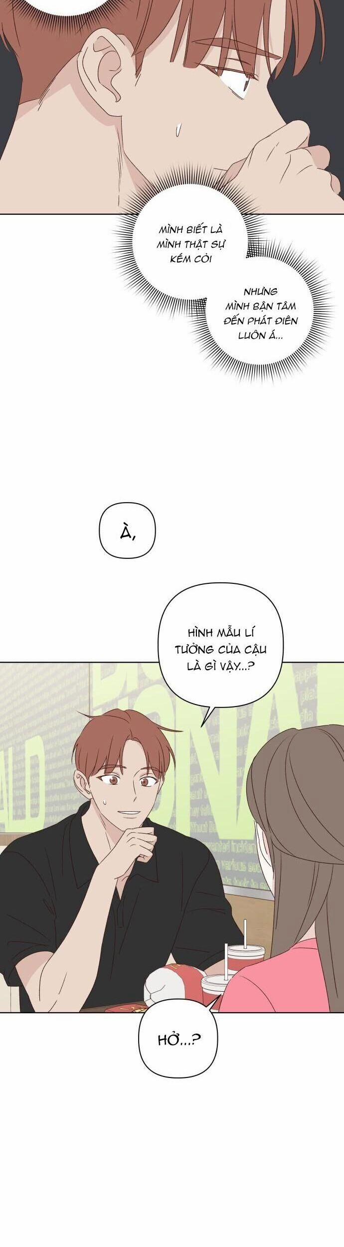 Ranh Giới Tình Yêu 41 trang 6