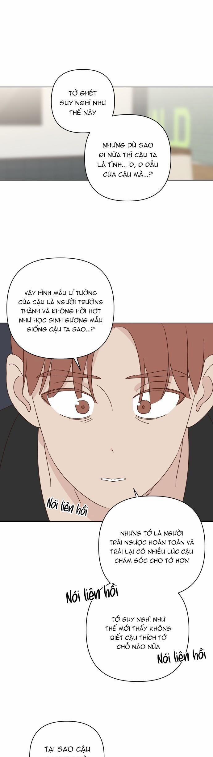 Ranh Giới Tình Yêu 41 trang 9