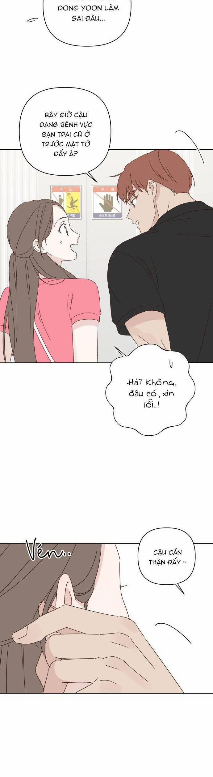 Ranh Giới Tình Yêu 42 trang 10