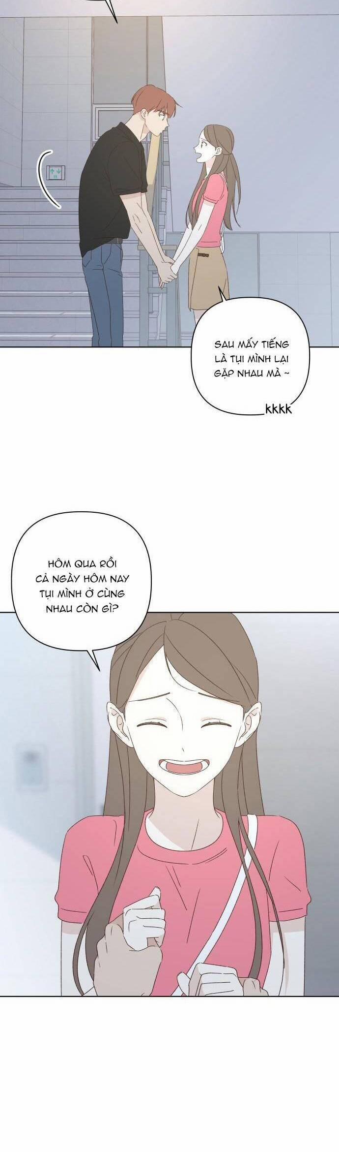 Ranh Giới Tình Yêu 42 trang 14