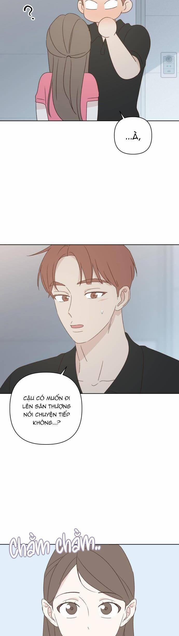 Ranh Giới Tình Yêu 42 trang 17