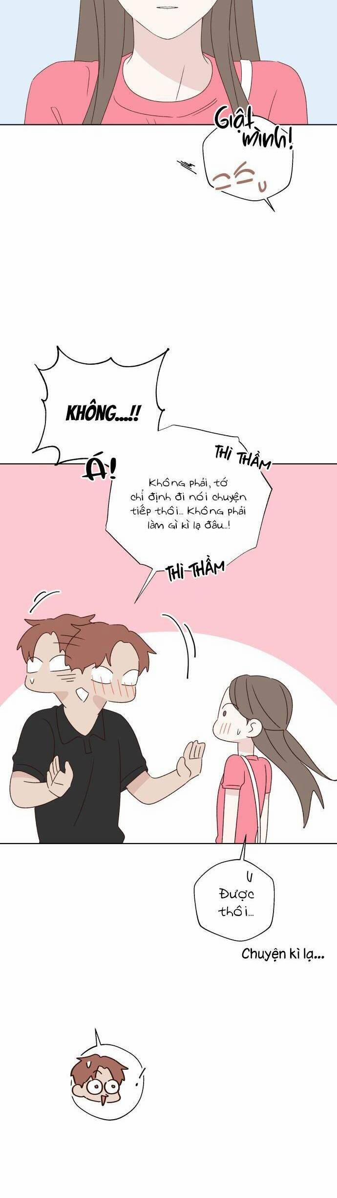 Ranh Giới Tình Yêu 42 trang 18