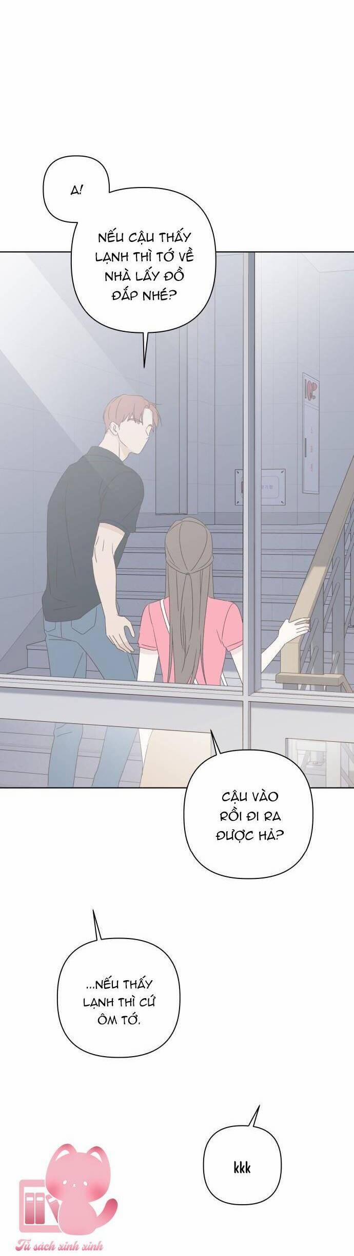 Ranh Giới Tình Yêu 42 trang 19