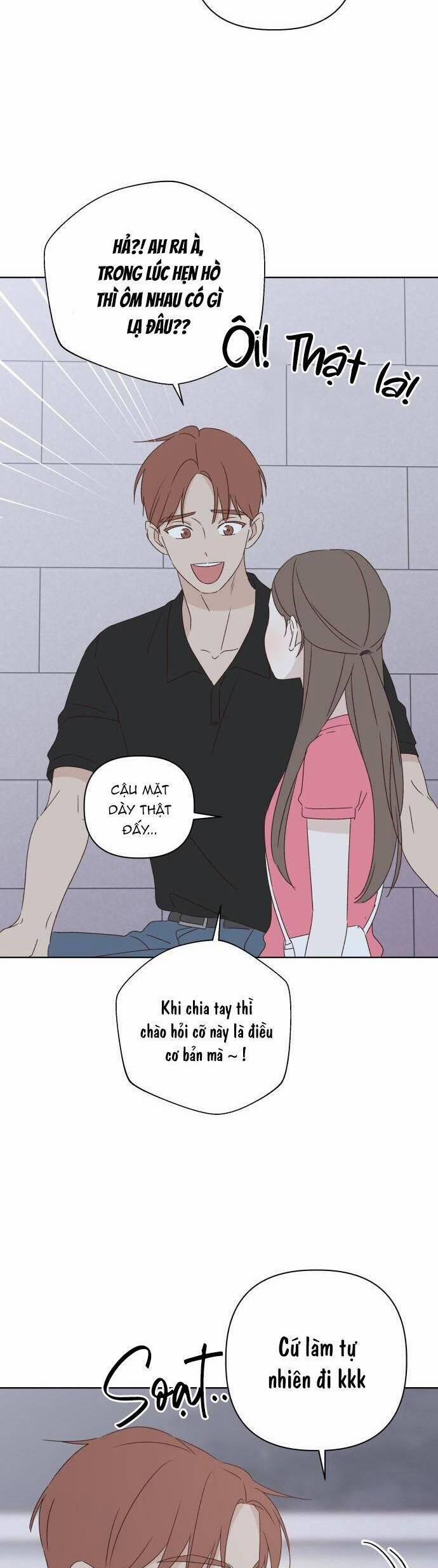 Ranh Giới Tình Yêu 42 trang 21