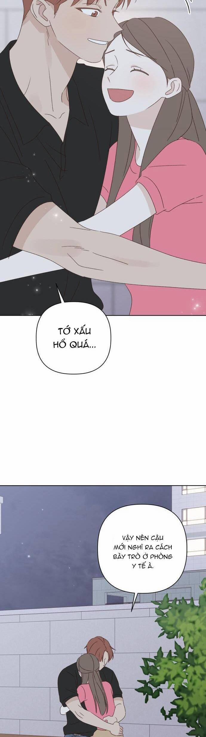 Ranh Giới Tình Yêu 42 trang 22