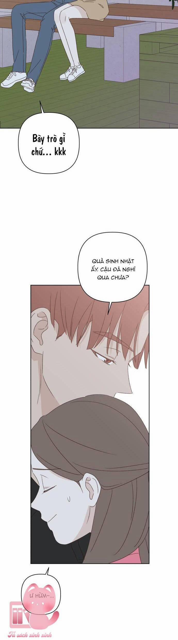 Ranh Giới Tình Yêu 42 trang 23