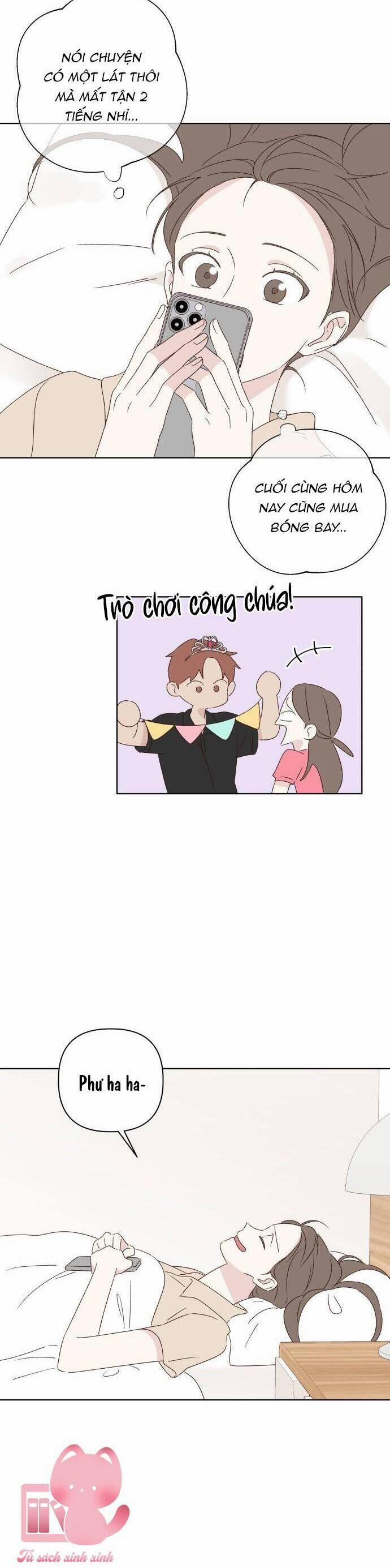 Ranh Giới Tình Yêu 42 trang 26