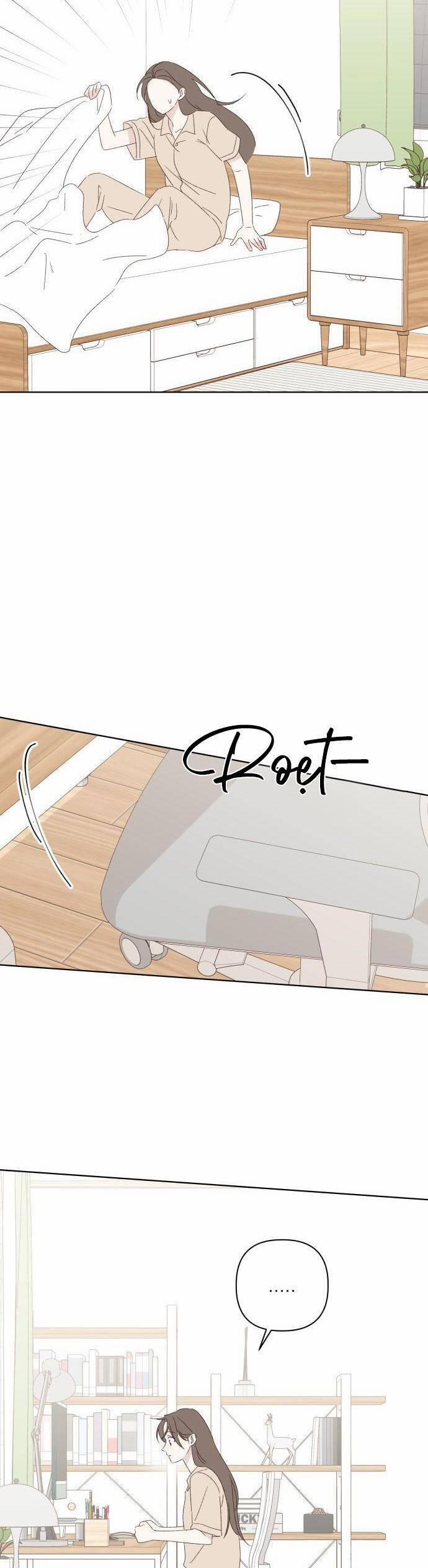 Ranh Giới Tình Yêu 42 trang 28