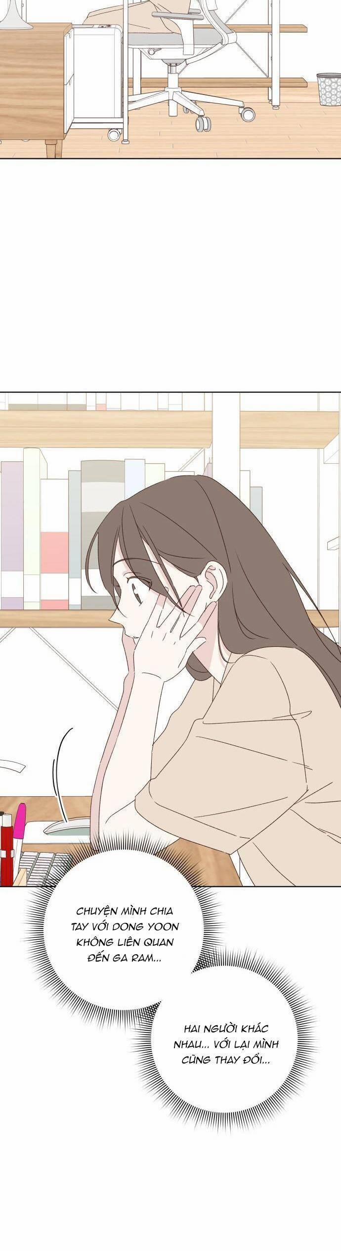 Ranh Giới Tình Yêu 42 trang 29