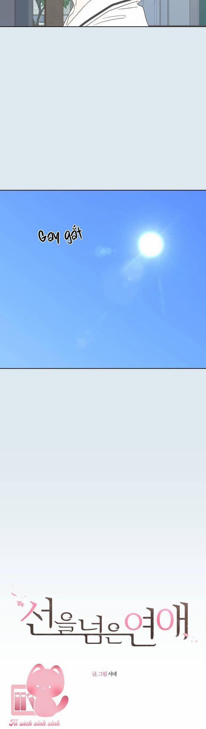 Ranh Giới Tình Yêu 42 trang 3