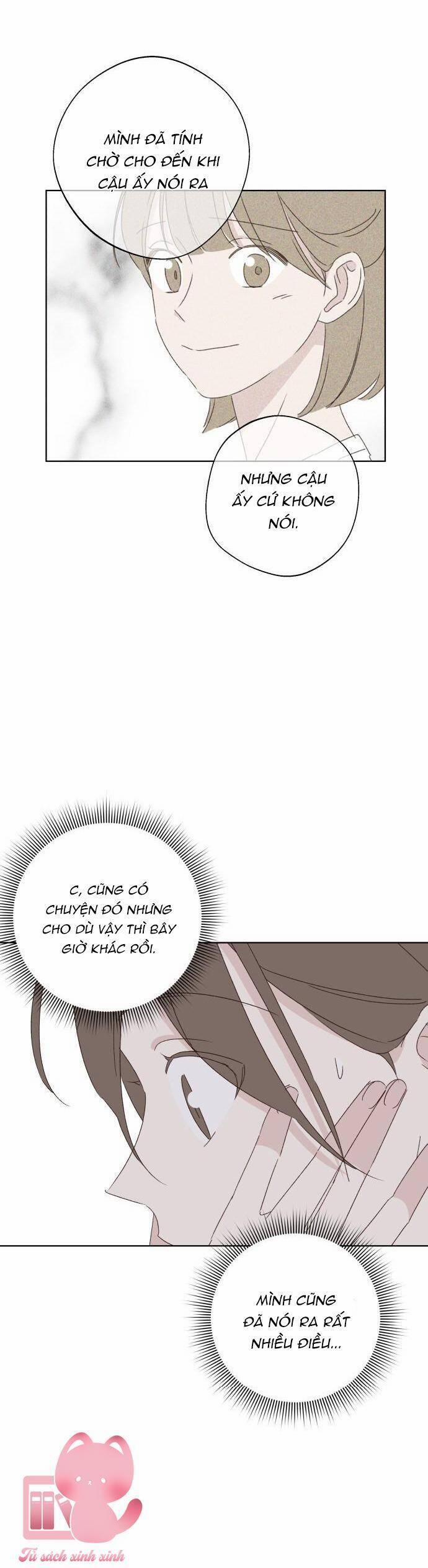 Ranh Giới Tình Yêu 42 trang 30