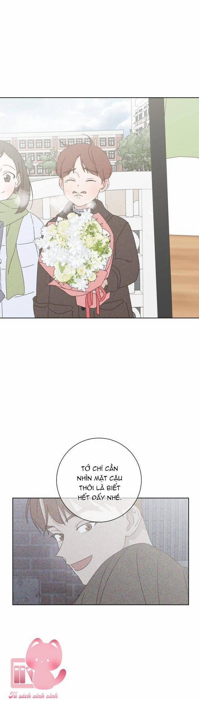 Ranh Giới Tình Yêu 42 trang 34