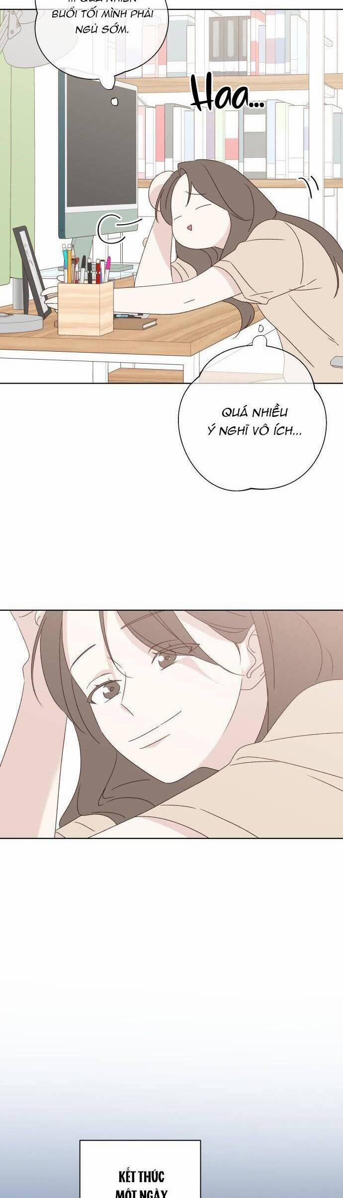 Ranh Giới Tình Yêu 42 trang 36