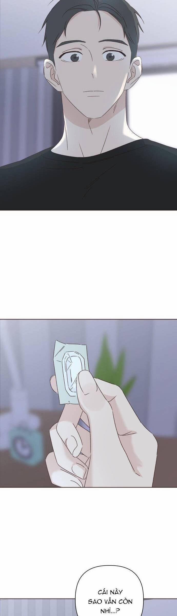 Ranh Giới Tình Yêu 42 trang 40